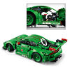 LEGO Technic Porsche 911 GT3 R REXY AO Racing Car Building Toy for Kids, Ages 11+ - 42224