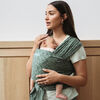 MOBY - Porte-bébé Classic Wrap - Olive Etch