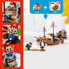 LEGO Super Mario Ensemble d'extension Le bateau volant de Bowser 71391 (1152 pièces)