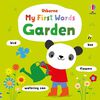 My First Words: Garden - English Edition