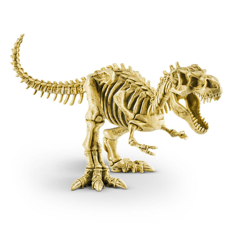 Découverte de fossiles Robo Alive Mega Dino par ZURU