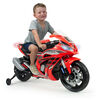 KidsVIP 12V Honda CBR Ride-on Bike