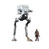 Star Wars The Vintage Collection AT-ST & Chewbacca Star Wars: Return of the Jedi 3.75 Inch Figure & Vehicle