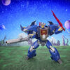 Transformers Legacy Evolution Leader Class Prime Universe Dreadwing 7 Inch Action Figure