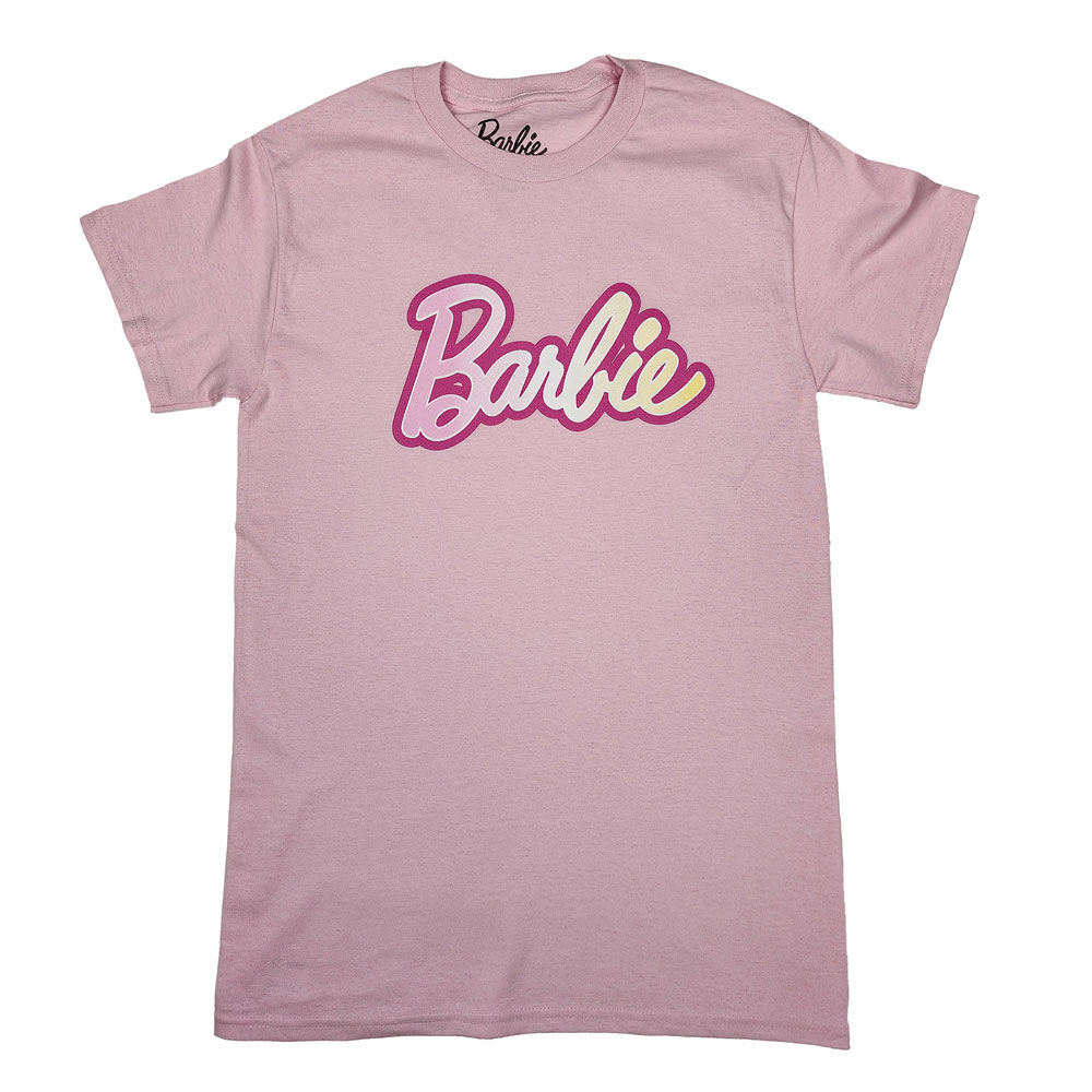 Adult Barbie Short Sleeve Tee