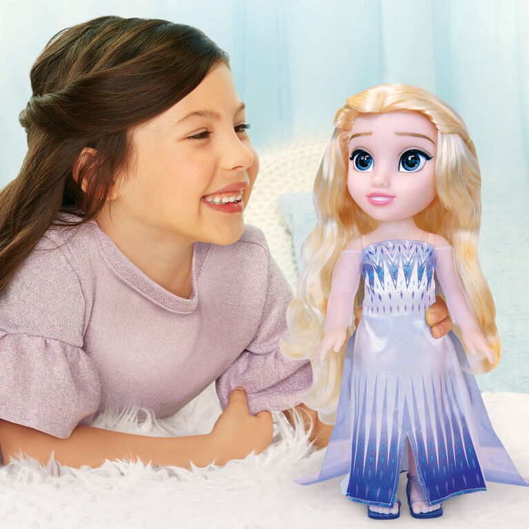 Poupée Elsa La Reine des Neiges de Frozen 2