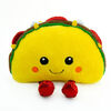 YuMe Originals - Food Plush Taco