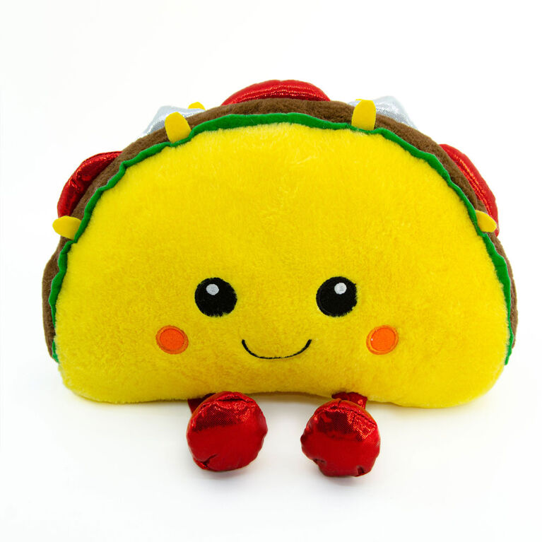 YuMe Originals - Food Plush Taco