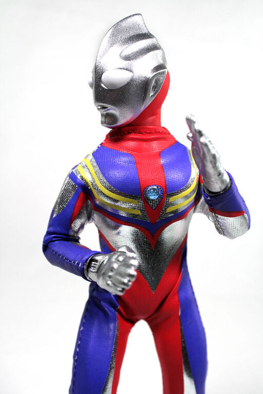 Ultraman - Tiga - Édition anglaise
