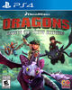 Dragons: Dawn Of New Riders - Play Station 4