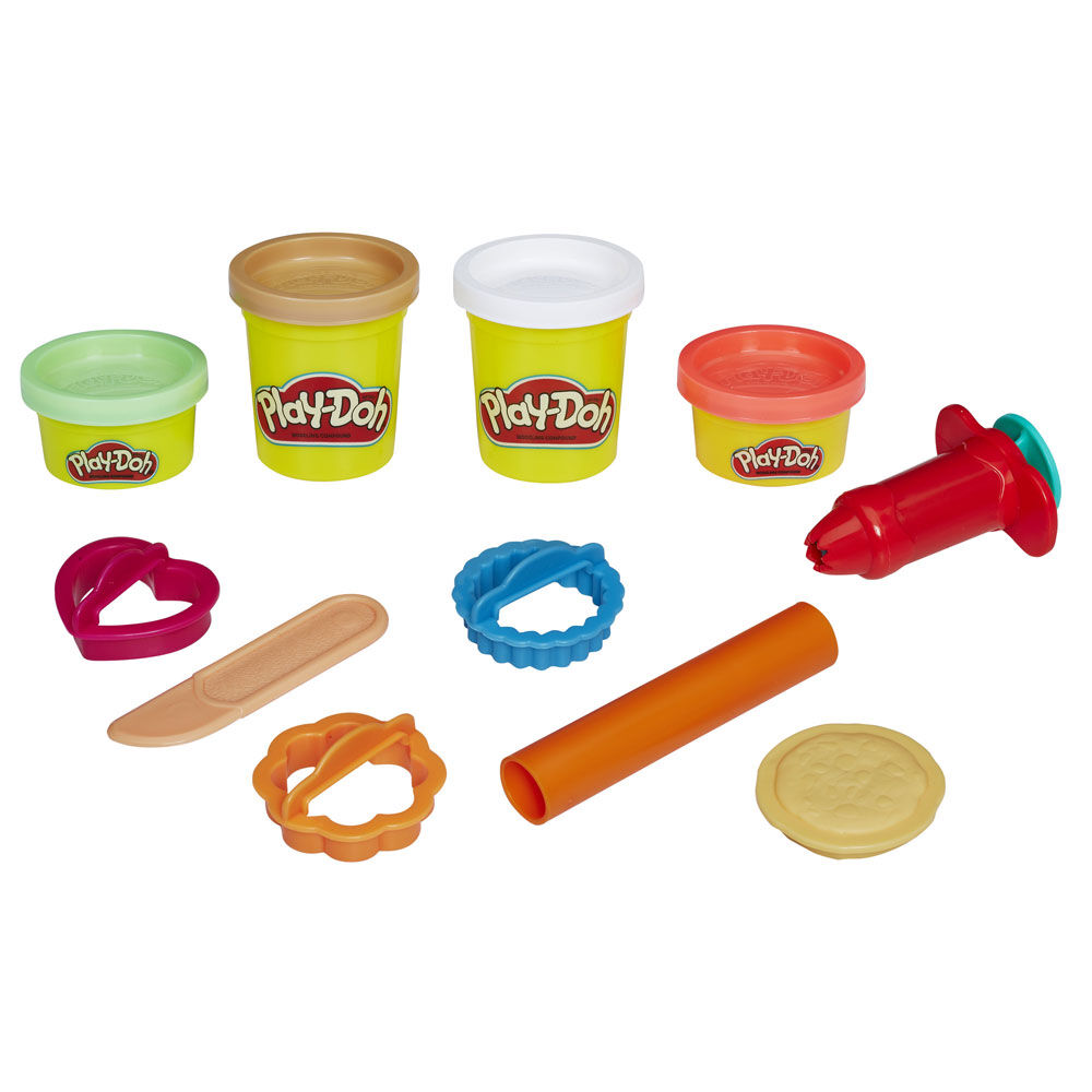 play doh kitchen creations cookie creations