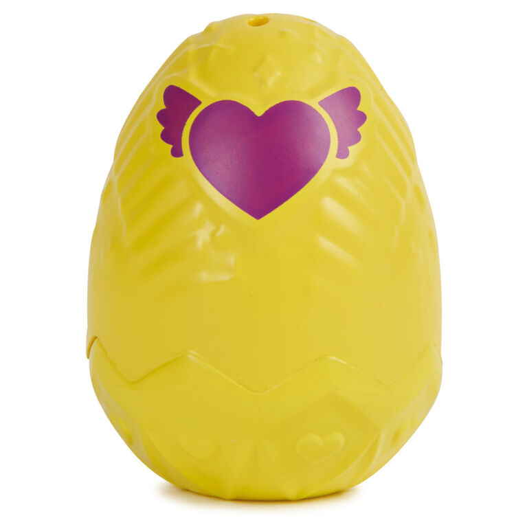 Hatchimals CollEGGtibles, Hatchy Surprise Rainbow-cation avec 1 petit enfant ou 2 bébés (les styles peuvent varier)