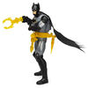 BATMAN, Figurine articulée BATMAN de 30 cm Ceinture utilitaire à changement rapide de luxe avec effets sonores et lumineux