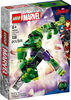 LEGO Marvel Hulk Mech Armor 76241 Building Toy Set (138 Pieces)
