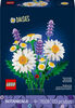 LEGO Botanicals Daisies Building Toy for Girls & Boys, Ages 9+ - Room Decor for Shelf or Desk - 11508