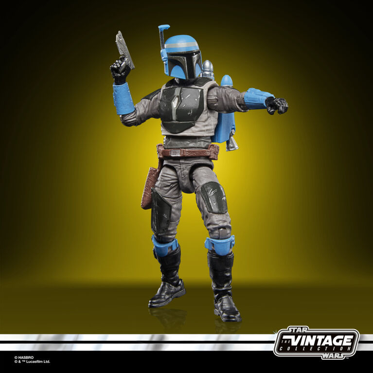 Star Wars The Vintage Collection Axe Woves Toy, Star Wars: The Mandalorian Figure