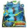 Comment entraîner son dragon, Tempête, figurine dragon avec pièces mobiles.