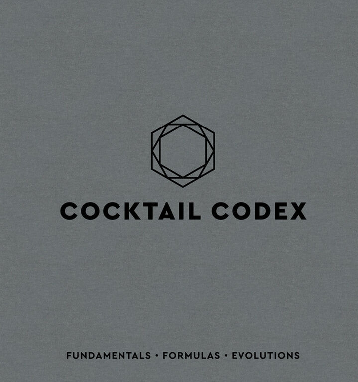 Cocktail Codex - English Edition