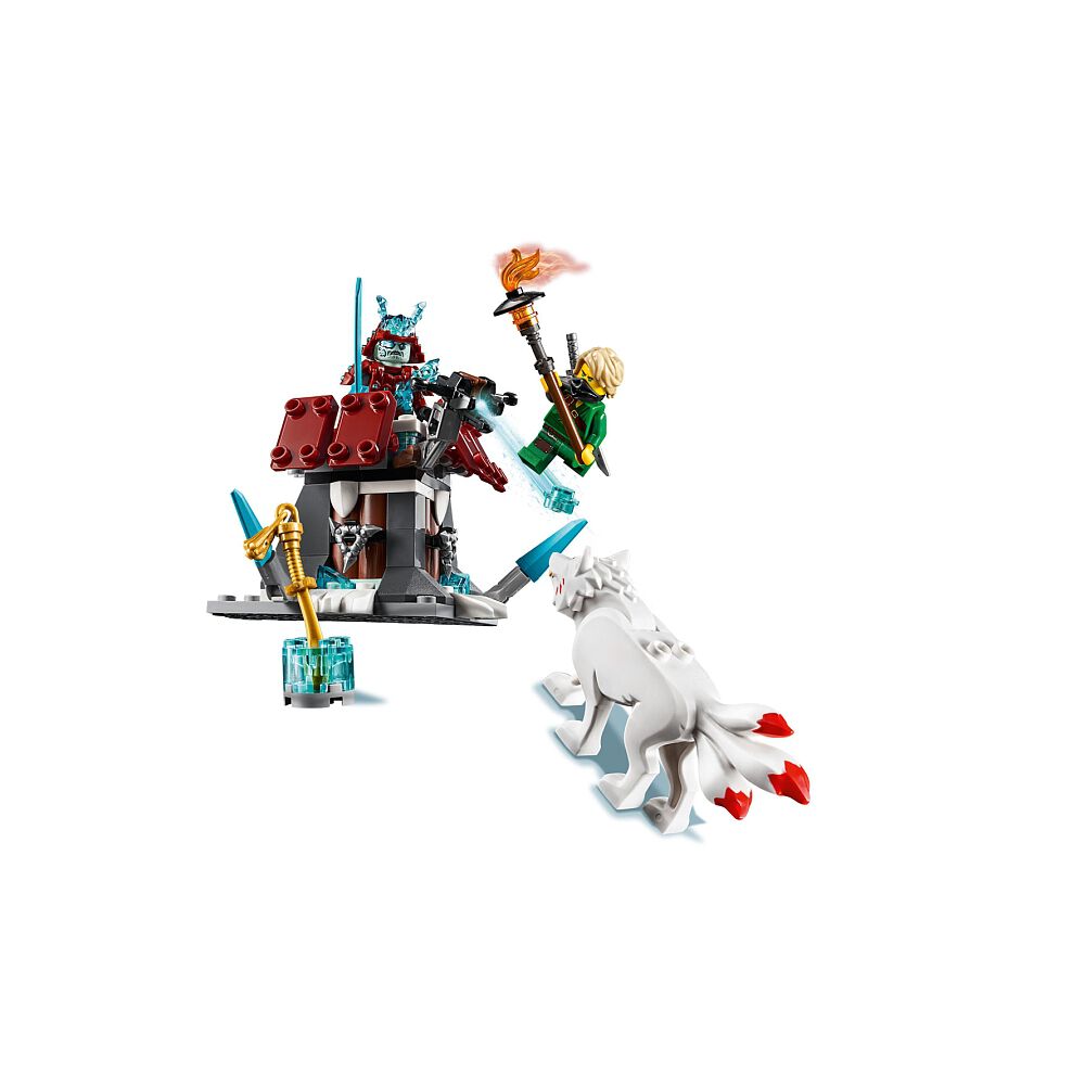 LEGO Ninjago Lloyd s Journey 70671 Toys R Us Canada