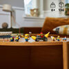 Jouet LEGO Détestable moi 4 Les Minions et la voiture-banane 75580
