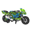 K'Nex Mega Motorcycle Building Set