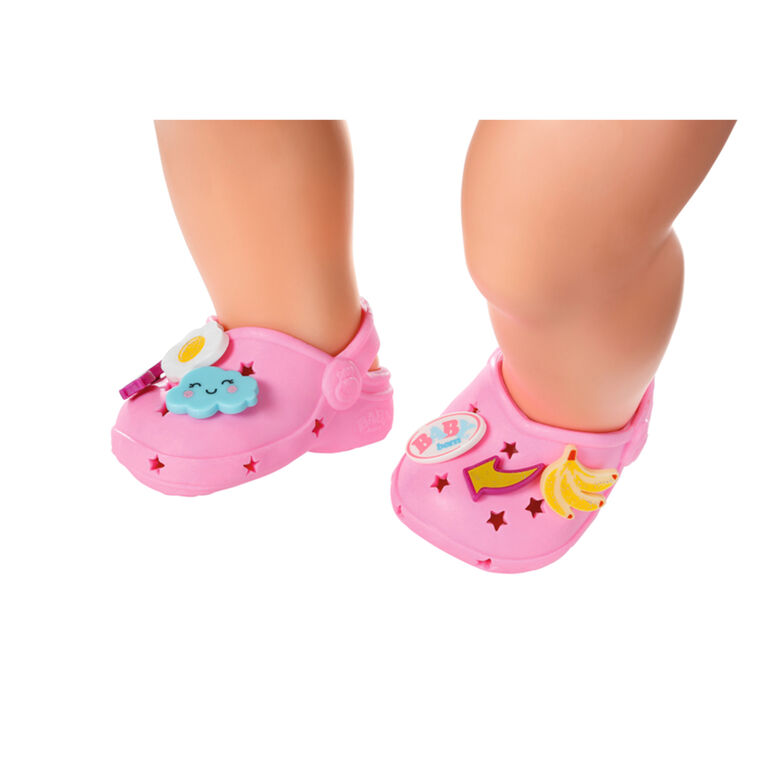 BABY born Shoes with Pins