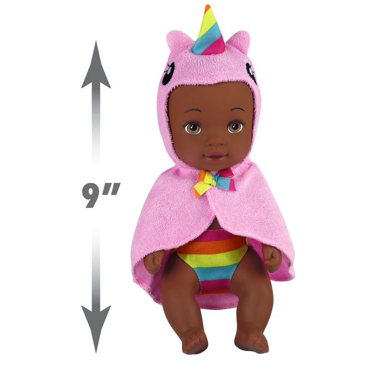 Waterbabies Doll Bathtime Fun Unicorn Water Filled Baby Doll Toys R Us Canada