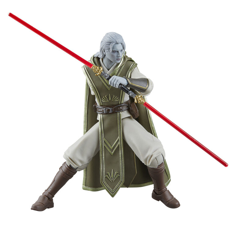 Star Wars The Black Series Dagan Gera, Star Wars Jedi: Survivor Gaming Greats Collectible 6 Inch Action Figure