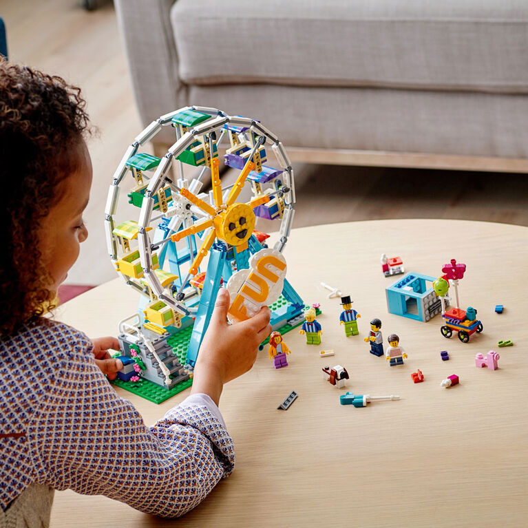 LEGO Creator Ferris Wheel 31119 (1002 pieces)
