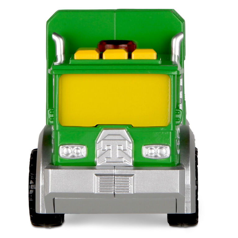 Tonka - Mighty Force Light and Sound - Garbage Truck