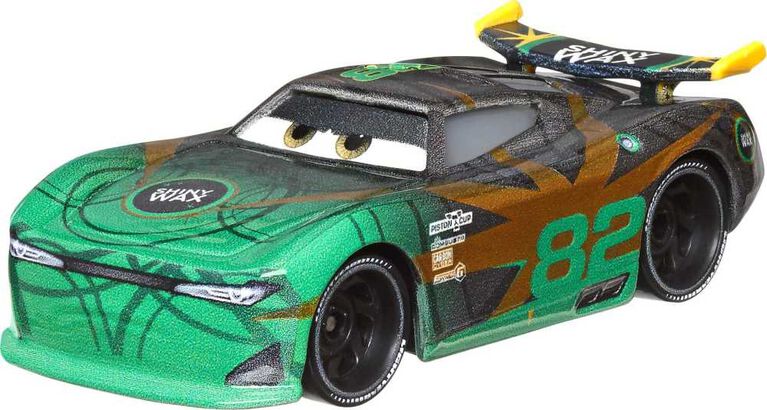 Disney and Pixar Cars 2-Pack Collection, 1:55 Scale Die-Cast Vehicles