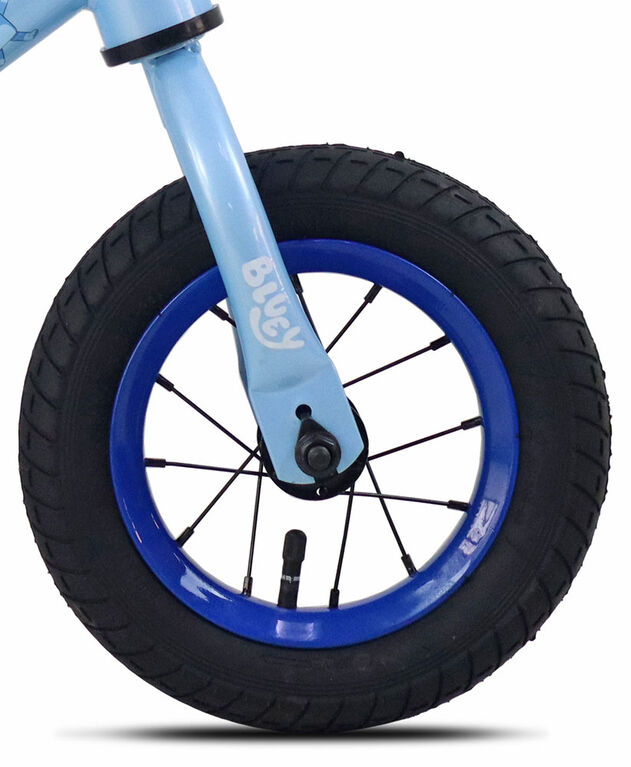 Bluey Balance Bike - 10 inch - R Exclusive