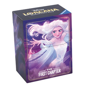 Lorcana The First Chapter Starter Deck Elsa