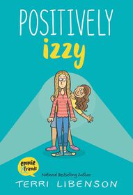 Positively Izzy - Édition anglaise