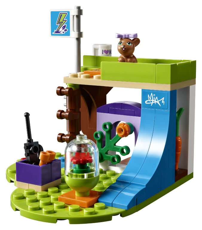 LEGO Friends Mia's Bedroom 41327