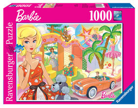 Ravensburger: Vintage Barbie casse-tête 1000 pc