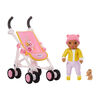 BABY born  MINIS Playset Stroller
