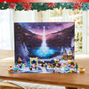 LEGO Disney La Reine des Neiges Le Calendrier de l'Avent 2025, Jouet Fantastique, Ensemble de Construction avec Personnages de Film 43273