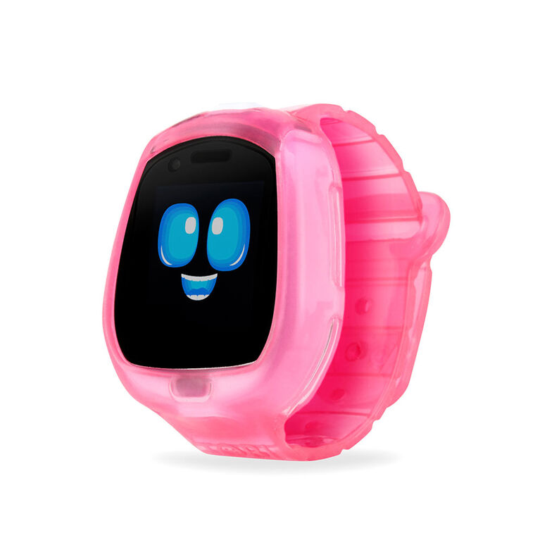 Tobi Robot Smartwatch for Kids with Cameras, Video, Games, and Activities - Pink