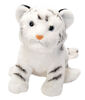 Wild Republic Cuddlekin Tigre blanc 12