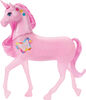 Barbie-Licorne Sons et Lumières-avec lumières, sons et musique