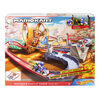 Hot Wheels Mario Kart Bowsers Castle Chaos Play Set