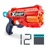 X-Shot Excel Reflex 6 Blaster (12 Darts) by ZURU