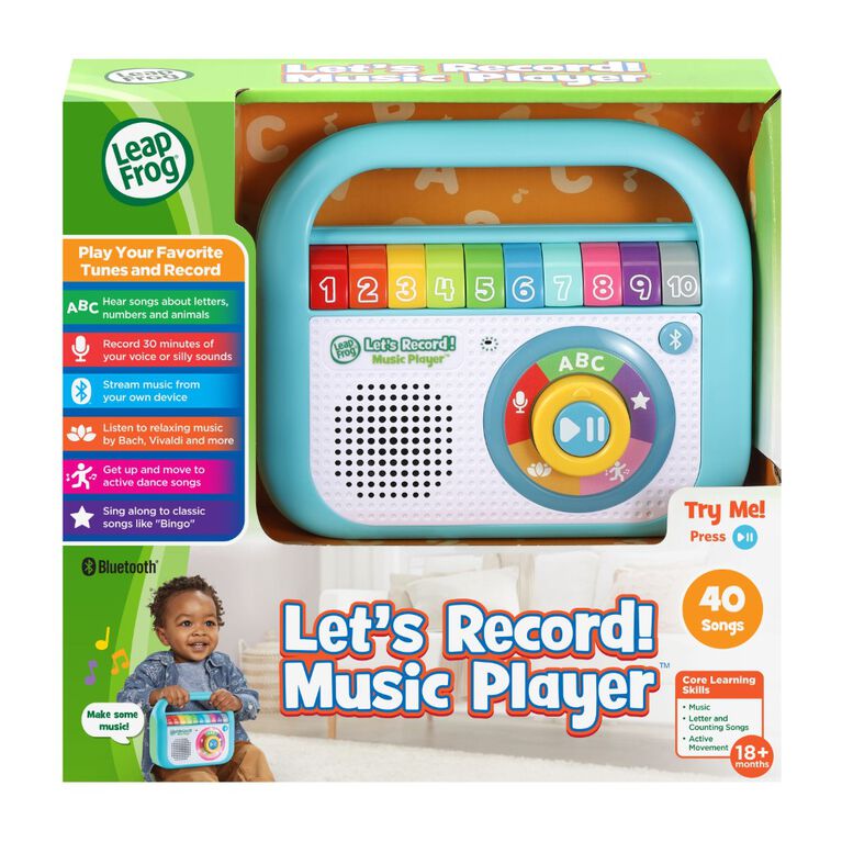 LeapFrog Music'Kid - Édition anglaise