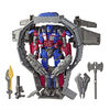 Transformers Studio Series 44 Leader Class Transformers: Dark of the Moon movie Optimus Prime