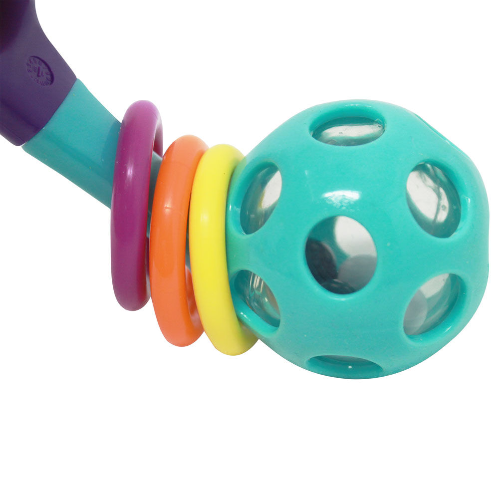 sassy my first rattles