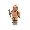 RoBlox Figure - Loyal Pizza Warrior