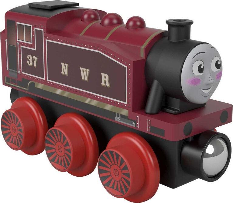 Thomas and Friends Wooden Railway Rosie Engine