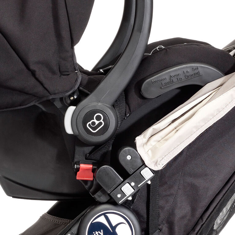 Baby Jogger adaptateur de siège d'auto simple - Modèles multiples