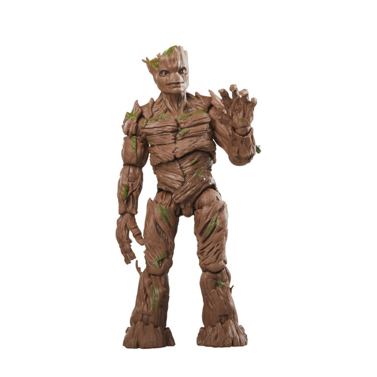 Marvel Legends Series Groot, Guardians of the Galaxy Vol. 3 6-Inch Action Figures
